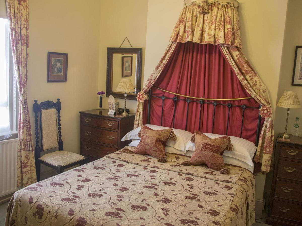 Albert & Victoria Guest House Eastbourne Kültér fotó