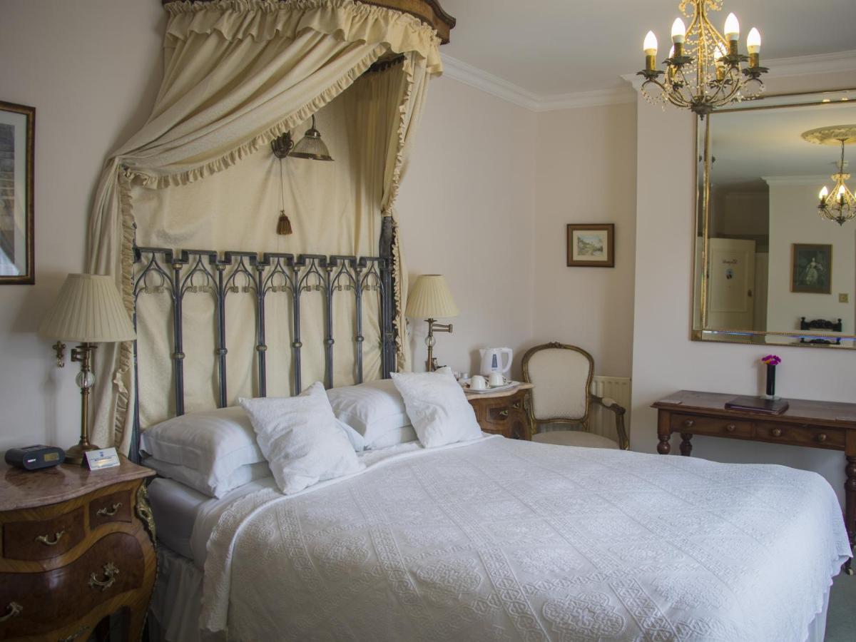 Albert & Victoria Guest House Eastbourne Szoba fotó