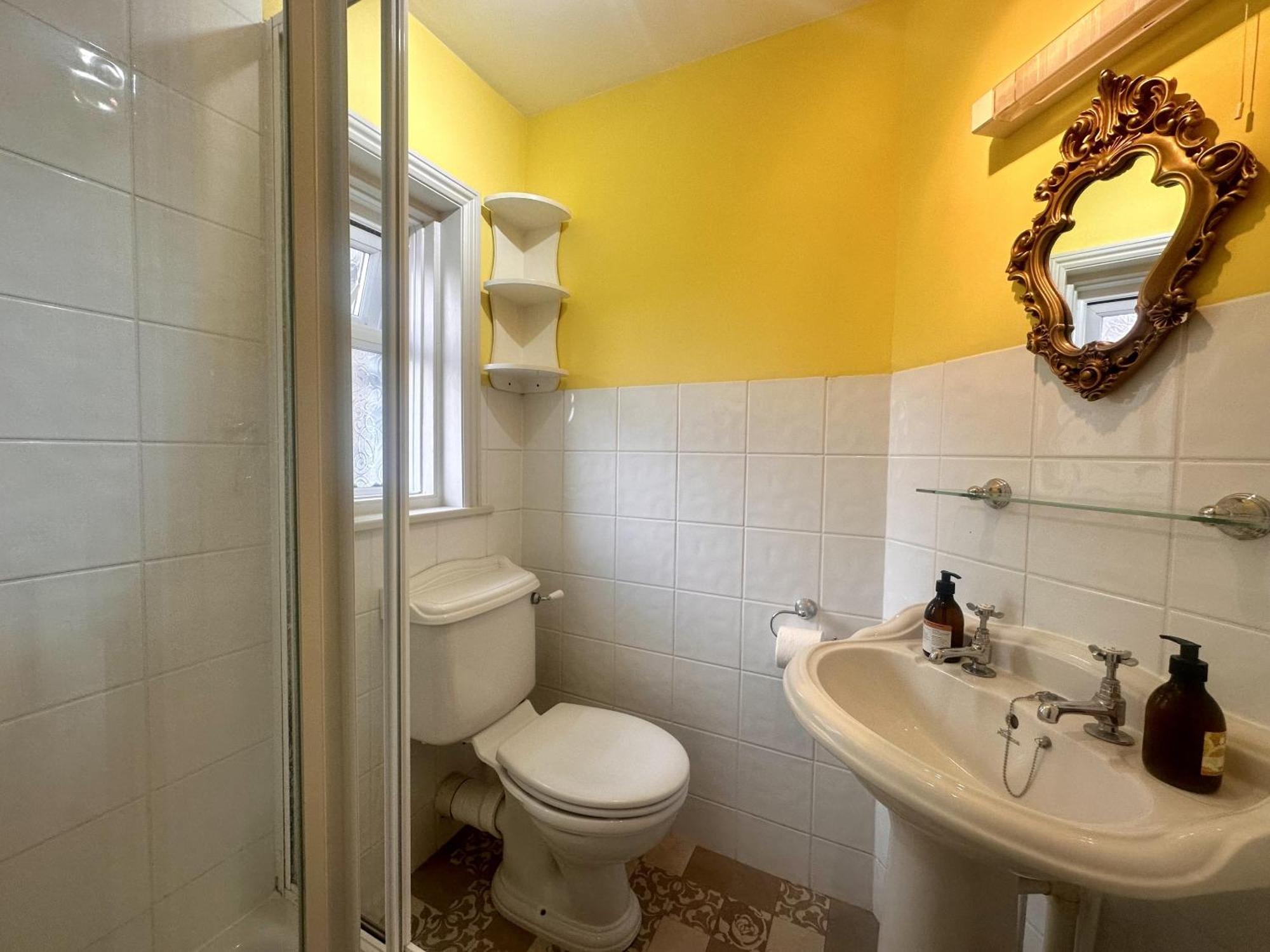 Albert & Victoria Guest House Eastbourne Szoba fotó