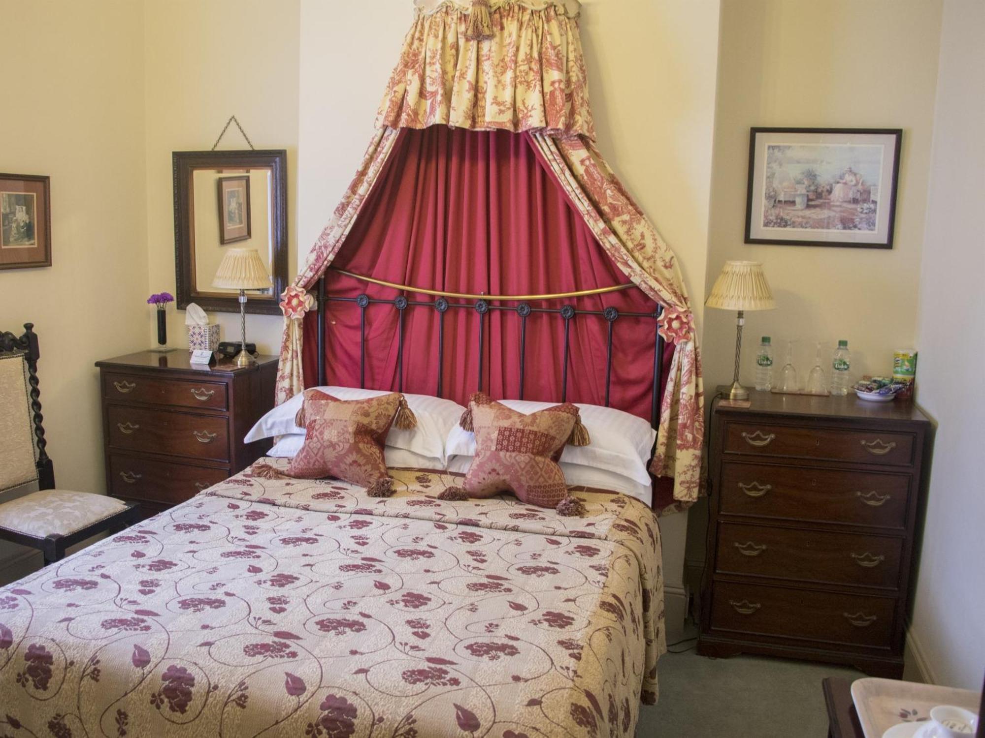 Albert & Victoria Guest House Eastbourne Szoba fotó