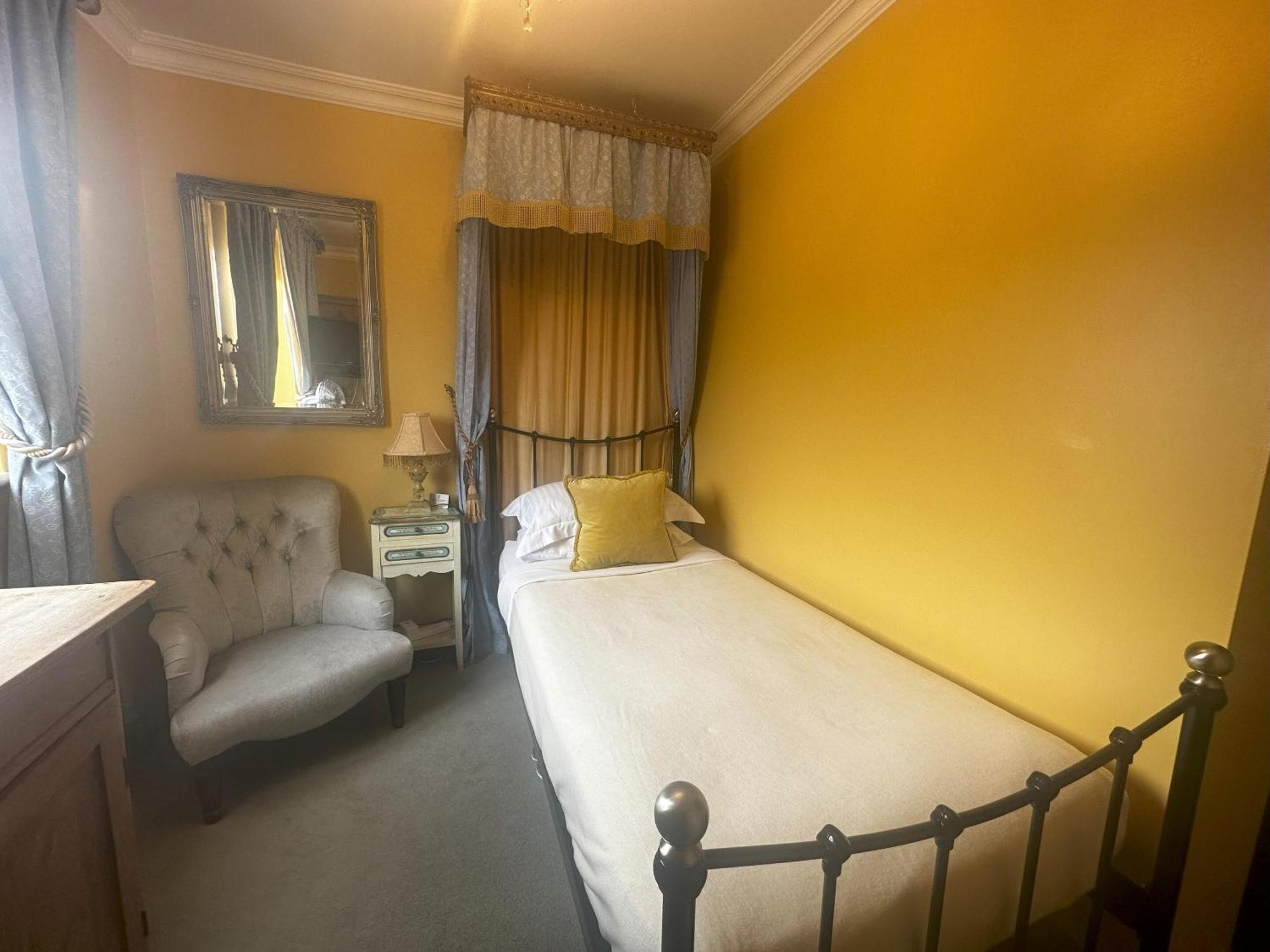 Albert & Victoria Guest House Eastbourne Kültér fotó