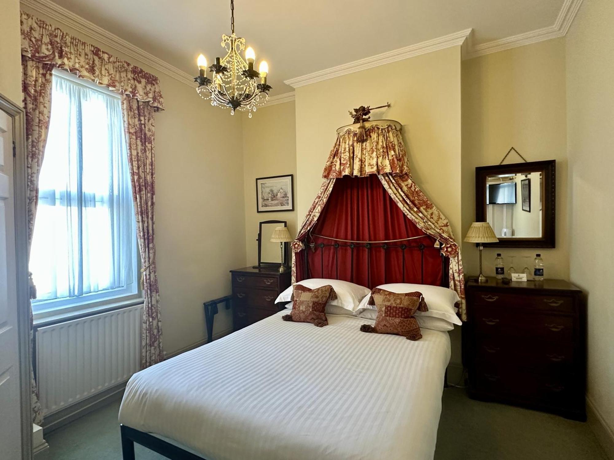 Albert & Victoria Guest House Eastbourne Kültér fotó
