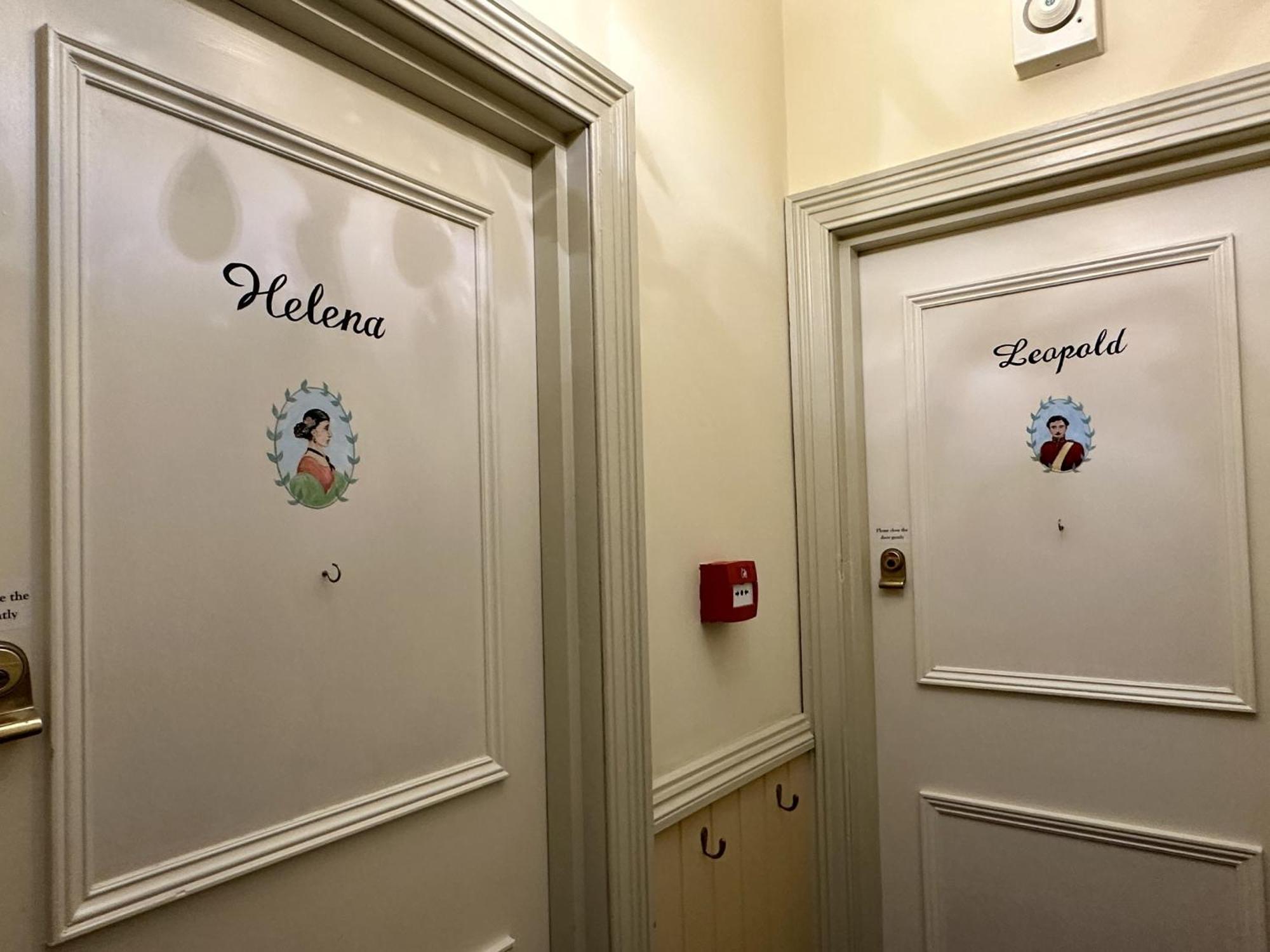 Albert & Victoria Guest House Eastbourne Szoba fotó