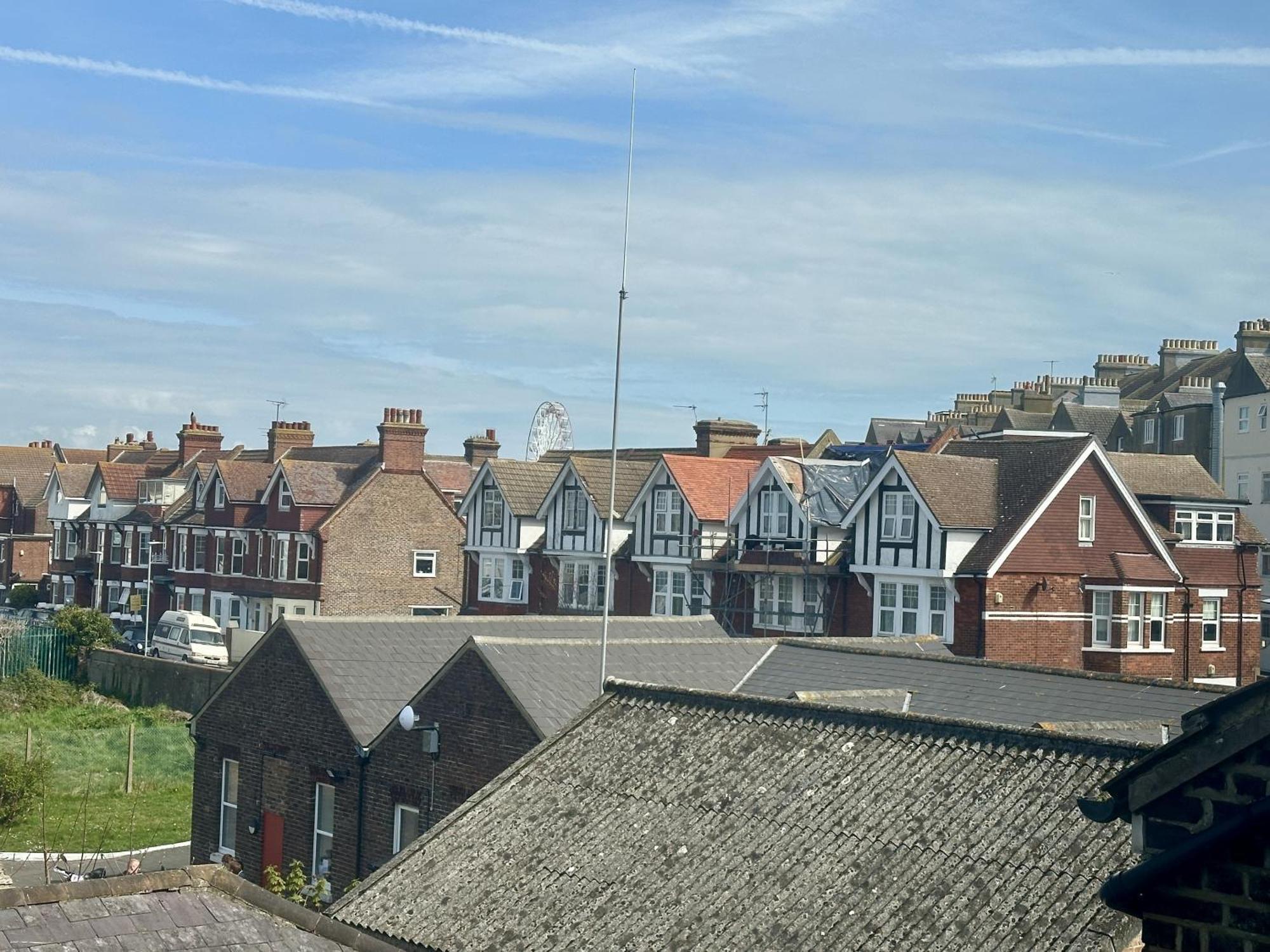 Albert & Victoria Guest House Eastbourne Szoba fotó