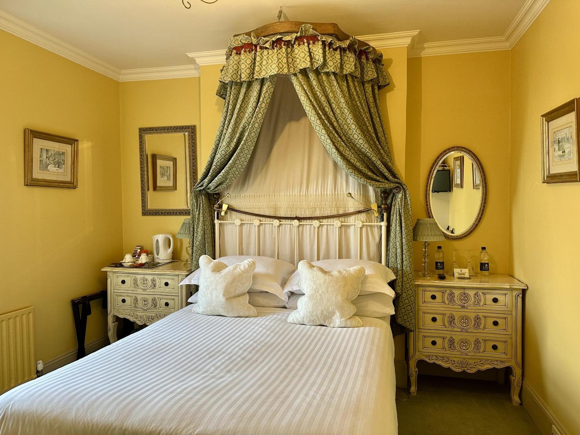 Albert & Victoria Guest House Eastbourne Kültér fotó